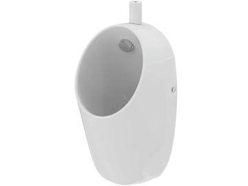 I.LIFE E253601 - Suspended ceramic urinal by Ideal Standard