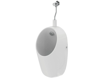 I.LIFE - E266101 - Suspended ceramic urinal by Ideal Standard