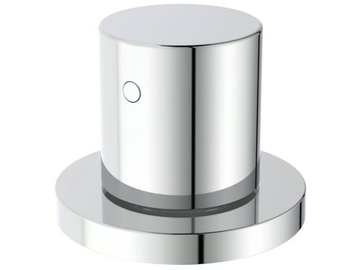 JOY NEO - A7567 - Deck-mounted brass remote control tap by Ideal Standard