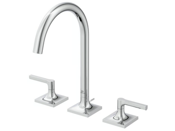 JOY NEO - BD144 - Countertop washbasin tap with pop up waste by Ideal Standard