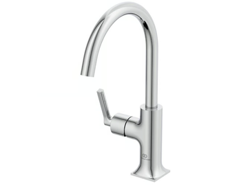 JOY NEO - BD150 - Single handle 1 hole washbasin mixer by Ideal Standard