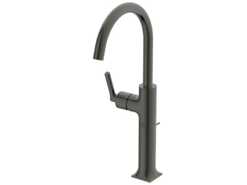JOY NEO - BD155 - Single handle washbasin mixer with pop up waste by Ideal Standard