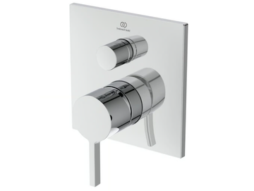 JOY NEO - BD447 - Recessed shower mixer with diverter by Ideal Standard