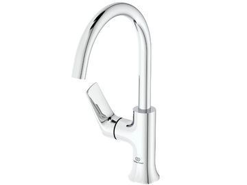 LA DOLCE VITA - BD658 - High washbasin mixer by Ideal Standard