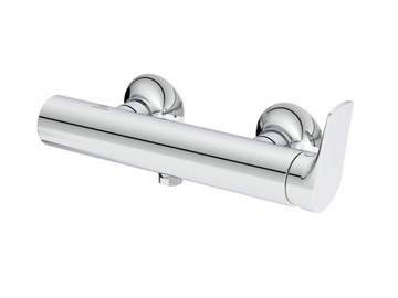 LA DOLCE VITA - BD665 - External 2 hole single handle shower mixer by Ideal Standard