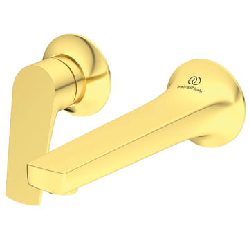 LA DOLCE VITA - BD956 / BD957 - Single handle wall-mounted washbasin mixer by Ideal Standard