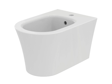 LA DOLCE VITA - E263701 - Wall-hung ceramic bidet with overflow by Ideal Standard