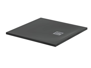 ULTRAFLAT S+ - Square composite material shower tray by Ideal Standard