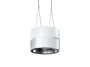 BETWO PURE - LED PMMA pendant lamp by iGuzzini