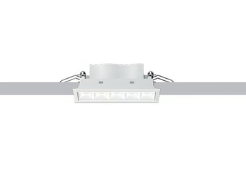 LASER BLADE XS GL PRO - Recessed LED die cast aluminium spotlight for false ceiling by iGuzzini
