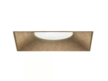 LIGHT SHED 60 LINEN - Recessed LED linen ceiling lamp by iGuzzini