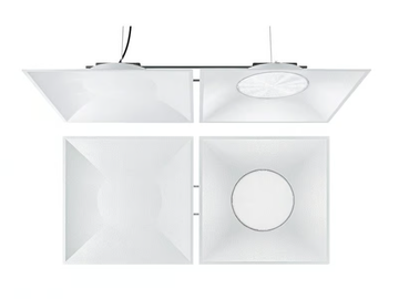 LIGHT SHED - LED ABS pendant lamp by iGuzzini