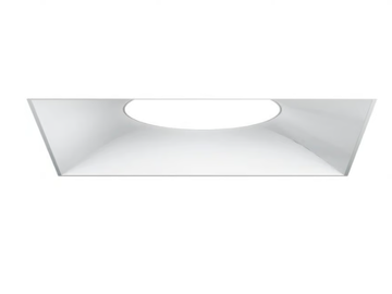 LIGHT SHED - LED recessed ABS ceiling lamp by iGuzzini