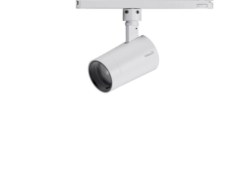 PALCO PRO - LED die cast aluminium track-Light by iGuzzini