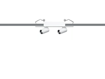 PALCO RECESSED/SURFACE - LED adjustable ceiling die cast aluminium spotlight by iGuzzini
