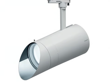 PALCO WALL WASHER - LED die cast aluminium wall washer by iGuzzini