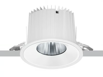 REFLEX C.O.B. SUPER COMFORT - Recessed round spotlight for false ceiling by iGuzzini