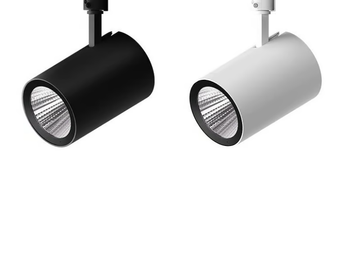 TECNICA EVO FOOD - LED die cast aluminium track-Light by iGuzzini