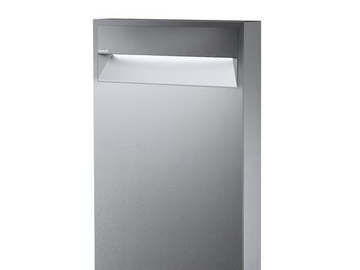 WALKY - LED aluminium bollard light by iGuzzini