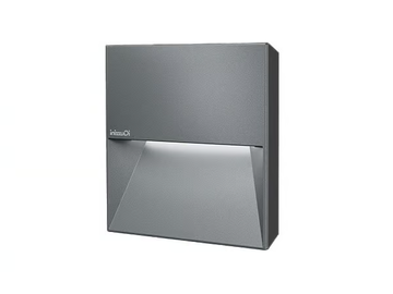 WALKY - LED wall-mounted steplight by iGuzzini