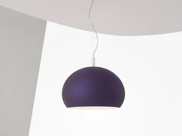 ZURIGO - LED PMMA pendant lamp by iGuzzini