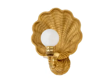 LUXURY FOUNDRY CLASSIC 500 - Bronze wall lamp by Il Bronzetto
