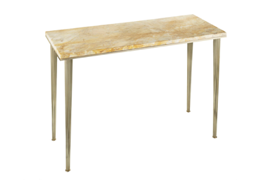 TIMELESS NOVECENTO 292 - Rectangular marble console table by Il Bronzetto