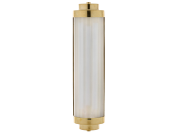 TIMELESS NOVECENTO A201 - Brass wall light by Il Bronzetto