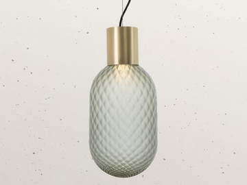 BLOOM 279.01 - Pendant lamp by Il Fanale