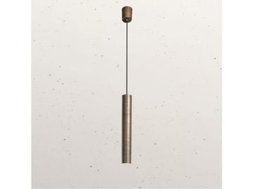 GIRASOLI 208.33 - LED metal pendant lamp by Il Fanale