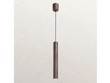 GIRASOLI 208.34 - Iron pendant lamp by Il Fanale