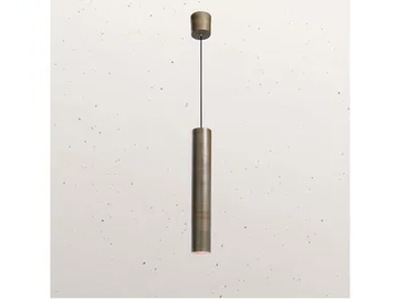 GIRASOLI 208.35 - LED metal pendant lamp by Il Fanale