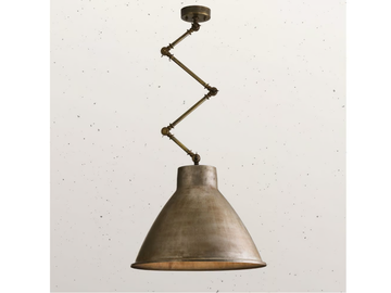 LOFT 269.04 - LED adjustable metal pendant lamp by Il Fanale