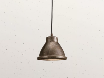 LOFT 269.11 - Iron pendant lamp by Il Fanale