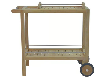 BERBEDA - Food trolley by Il Giardino di Legno