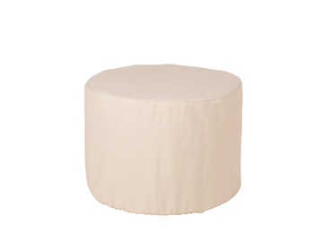 CINÉMA D'ÉTÉ - Round garden pouf by Il Giardino di Legno