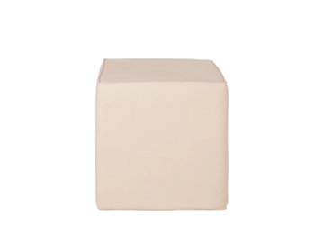 CINÉMA D'ÉTÉ - Square garden pouf by Il Giardino di Legno