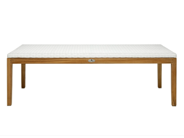 FIJI - Synthetic fibre coffee table by Il Giardino di Legno