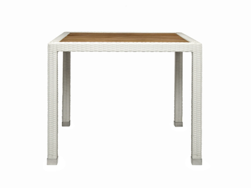 FIJI - Synthetic fibre table by Il Giardino di Legno