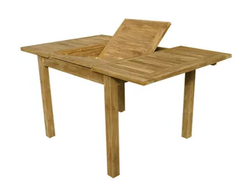 GIASONE - Wooden table by Il Giardino di Legno