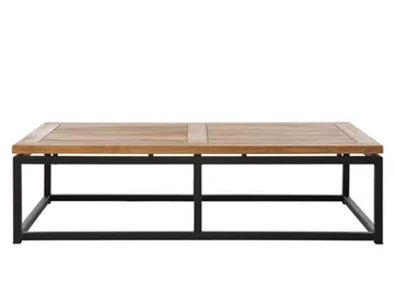LUI - Coffee table by Il Giardino di Legno