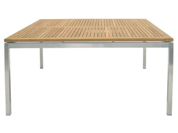 LUNAR - Steel table by Il Giardino di Legno