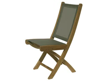 MACAO - Batyline® chair by Il Giardino di Legno