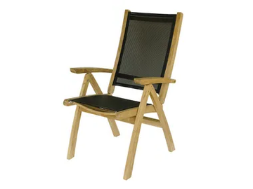 MACAO - Wooden chair by Il Giardino di Legno