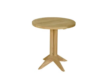 MACAO - Wooden coffee table by Il Giardino di Legno