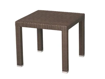 MAUI - Synthetic fibre table by Il Giardino di Legno