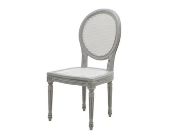 MOZAIC - Solid wood chair by Il Giardino di Legno