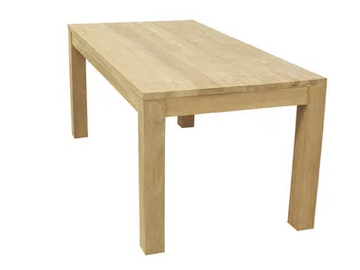 RATIO - Wooden table by Il Giardino di Legno