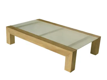 SAINT RAPHAEL - Coffee table by Il Giardino di Legno
