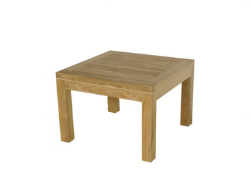 SAVANA - Wooden coffee table by Il Giardino di Legno